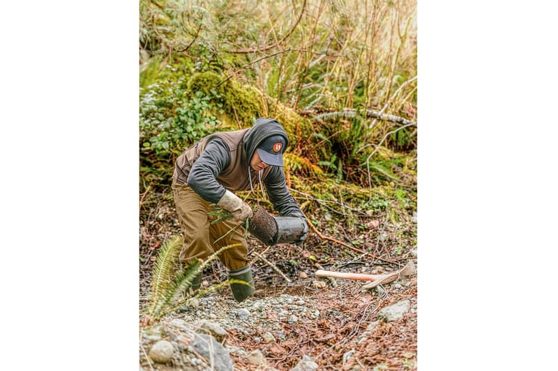 Patagonia よりワークウェアがデビュー パタゴニア
