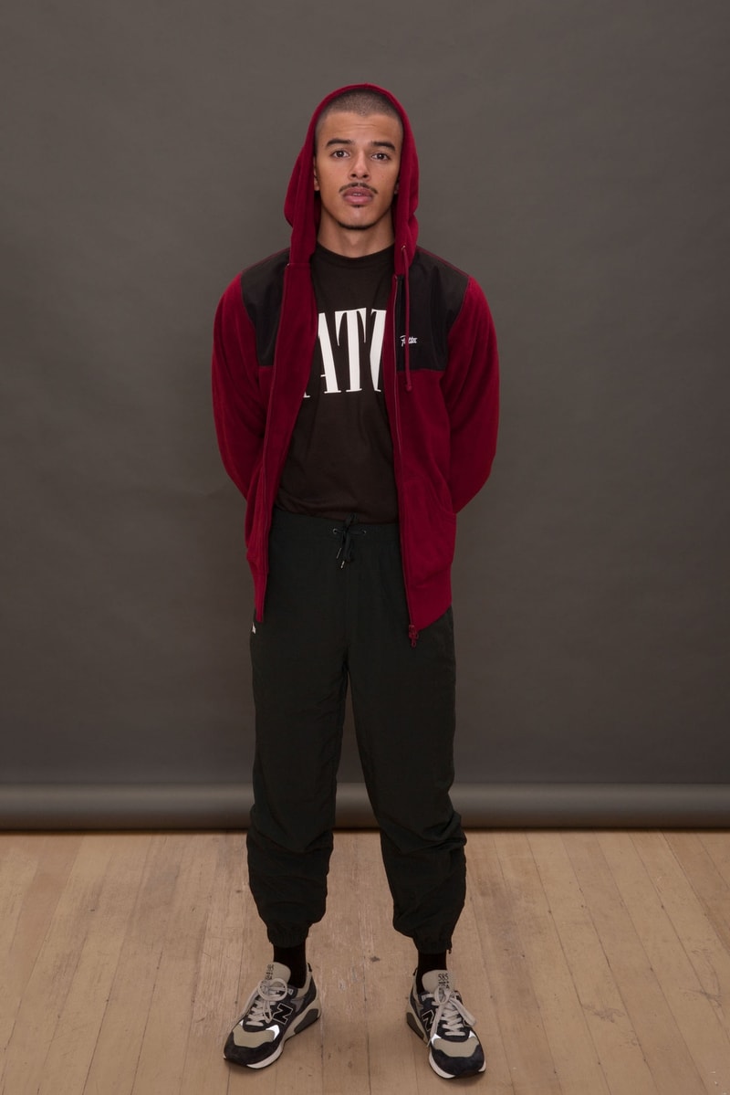 オランダ発の人気ストリートブランド Patta より2017年秋冬ルックブックが到着