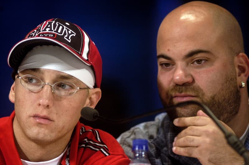 計り知れない功績で知られる Eminem の敏腕マネージャーが名門レーベル Def Jam の新 CEO に就任 manager label music record