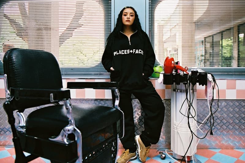 バンコクでの初のパーティを記念した Places+Faces のカプセルコレクションをチェック capsule collection Bangkok Thai Party