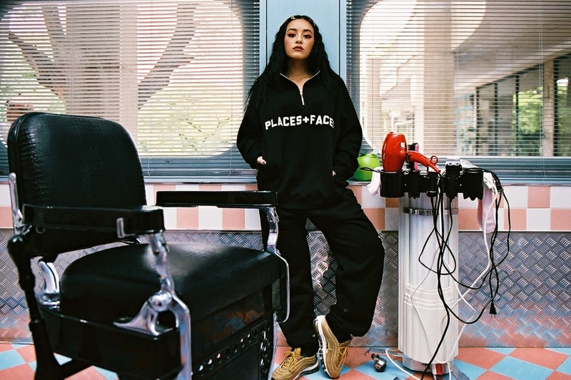 バンコクでの初のパーティを記念した Places+Faces のカプセルコレクションをチェック capsule collection Bangkok Thai Party