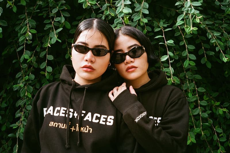 バンコクでの初のパーティを記念した Places+Faces のカプセルコレクションをチェック capsule collection Bangkok Thai Party