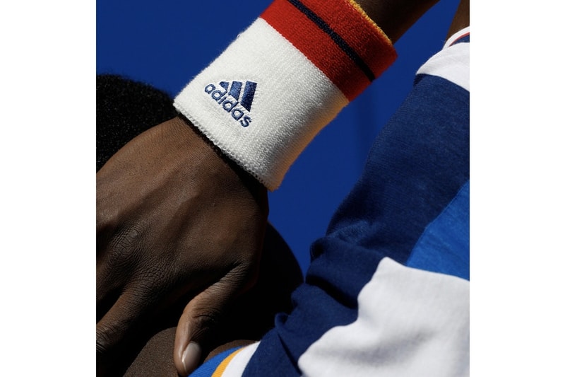 ファレル x adidas の名タッグよりテニスをテーマとした新コレクションが登場