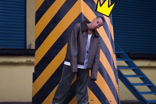 ポップなイラストが施されたソウルの新進ブランド PRAGMATIC 2017年秋冬ルックブック