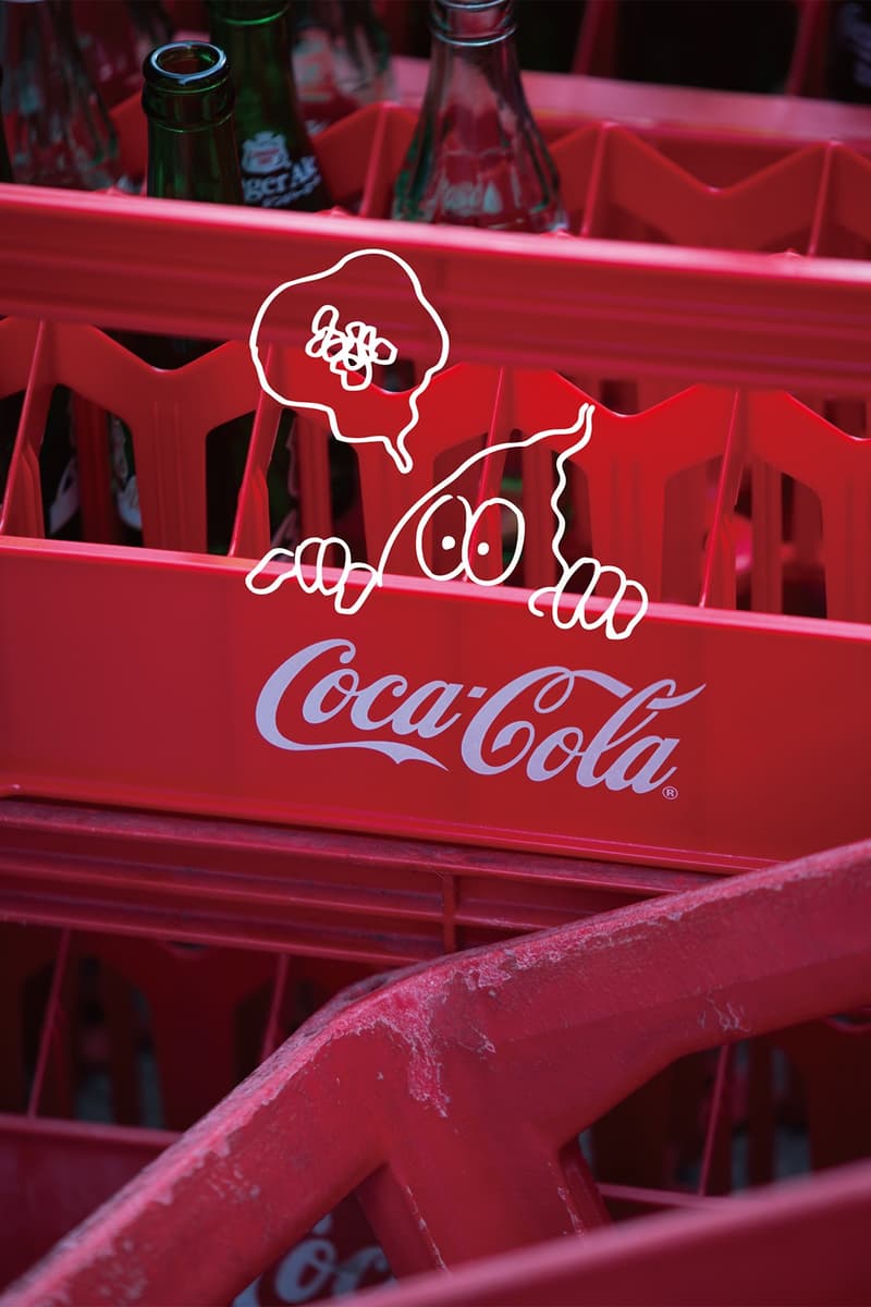 ポップなイラストが施されたビジュアルが並ぶ 韓国・ソウルの新進ブランド PRAGMATIC の2017年秋冬ルックブック