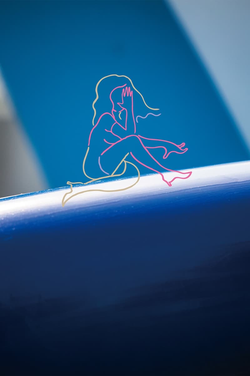 ポップなイラストが施されたビジュアルが並ぶ 韓国・ソウルの新進ブランド PRAGMATIC の2017年秋冬ルックブック