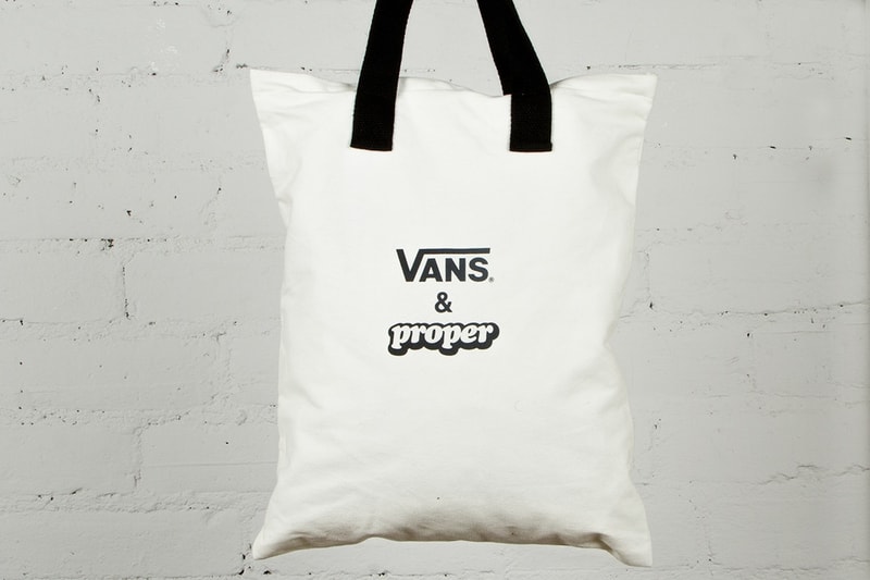 Proper  Vault By Vans 　カプセルコレクション “Tatanka” ヴァンズ スニーカー