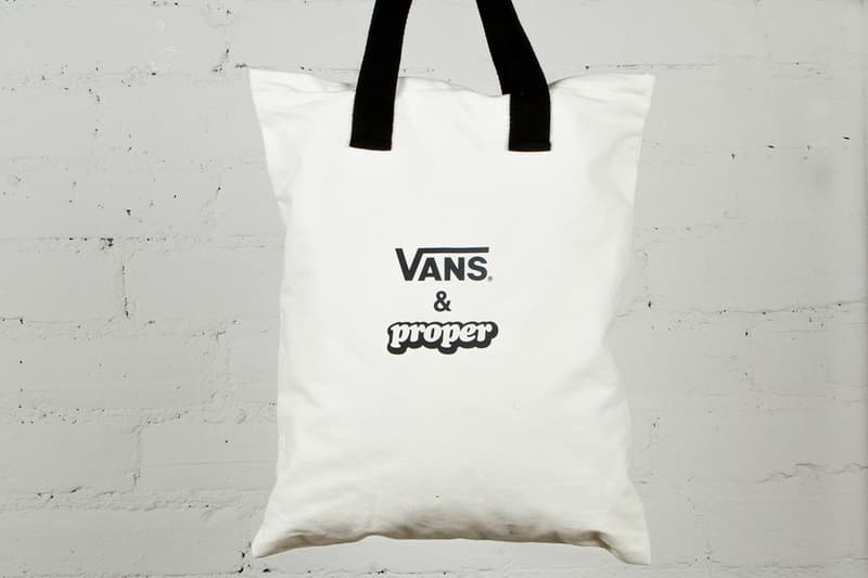 Proper Vault By Vans カプセルコレクション “Tatanka” ヴァンズ スニーカー