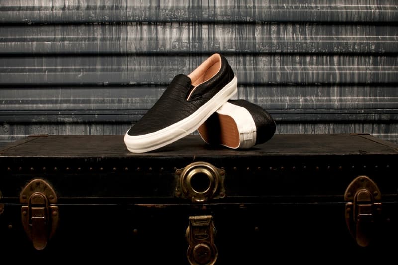 Proper Vault By Vans カプセルコレクション “Tatanka” ヴァンズ スニーカー