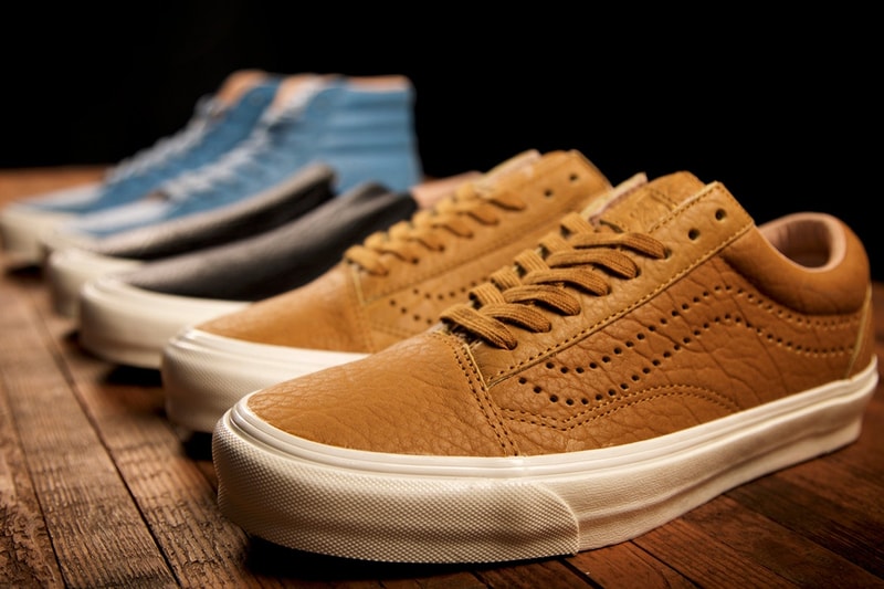 Proper  Vault By Vans 　カプセルコレクション “Tatanka” ヴァンズ スニーカー