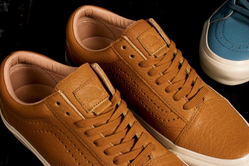 Proper  Vault By Vans 　カプセルコレクション “Tatanka” ヴァンズ スニーカー