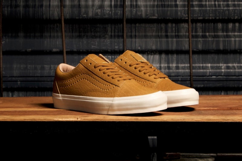 Proper  Vault By Vans 　カプセルコレクション “Tatanka” ヴァンズ スニーカー