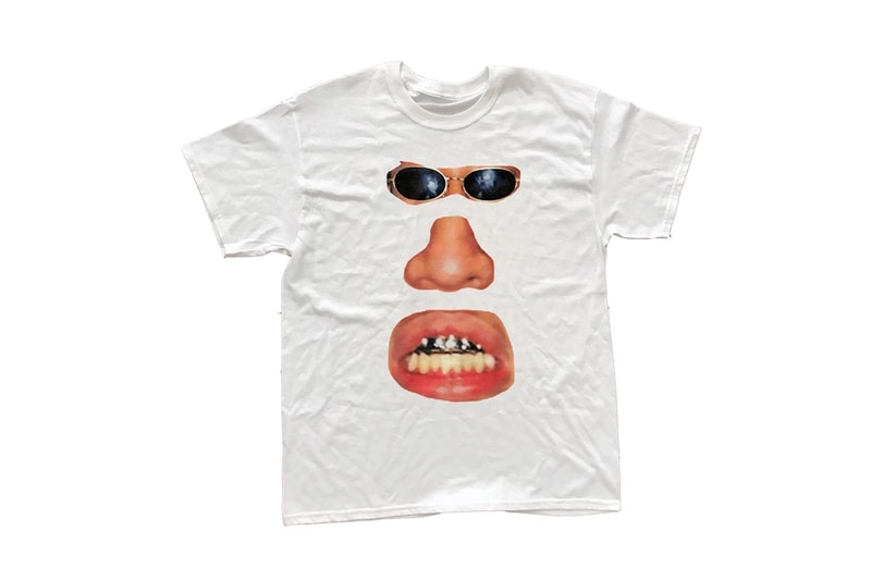 ネットで話題のインドネシア人ラッパー Rich Chigga よりマーチアイテムが登場
