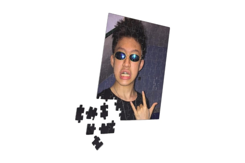 ネットで話題のインドネシア人ラッパー Rich Chigga よりマーチアイテムが登場
