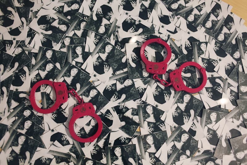 LA での Richardson x Anti Social Social Club のポップアップローンチの写真が到着 ロサンゼルス ロチャードソン ASSC