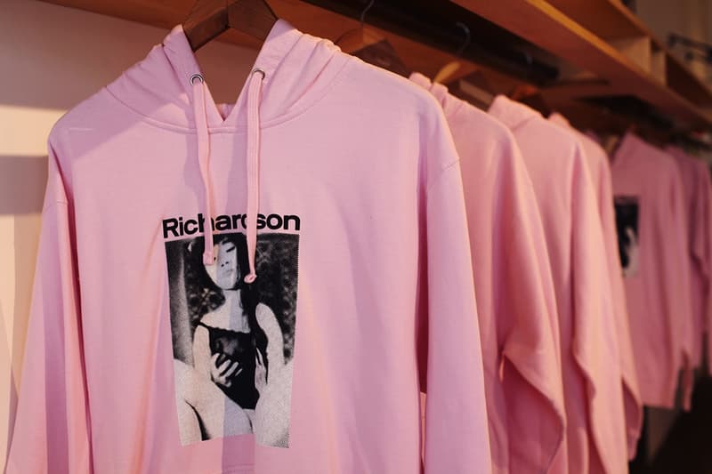 LA での Richardson x Anti Social Social Club のポップアップローンチの写真が到着 ロサンゼルス ロチャードソン ASSC