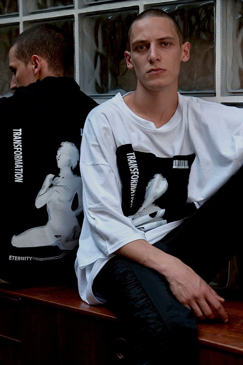 SHOOP が作業服とスポーツウェアをブレンドした 2018年春夏コレクションを発表 workwear sportwwear 2018ss spring summer 2018 collection