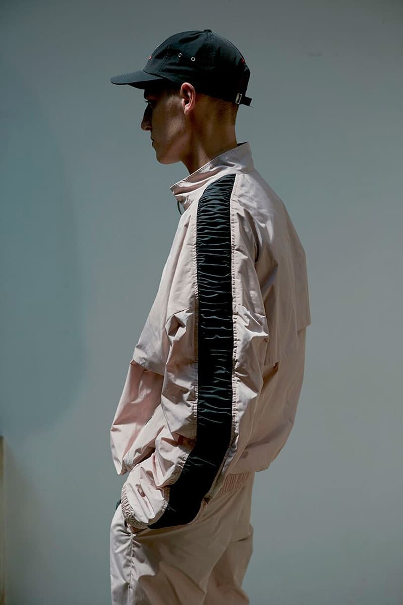 SHOOP が作業服とスポーツウェアをブレンドした 2018年春夏コレクションを発表 workwear sportwwear 2018ss spring summer 2018 collection