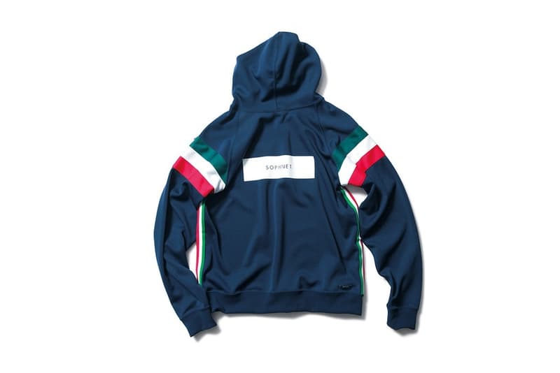 SOPHNET. が秋シーズンに向けた最新アイテムの数々をドロップ