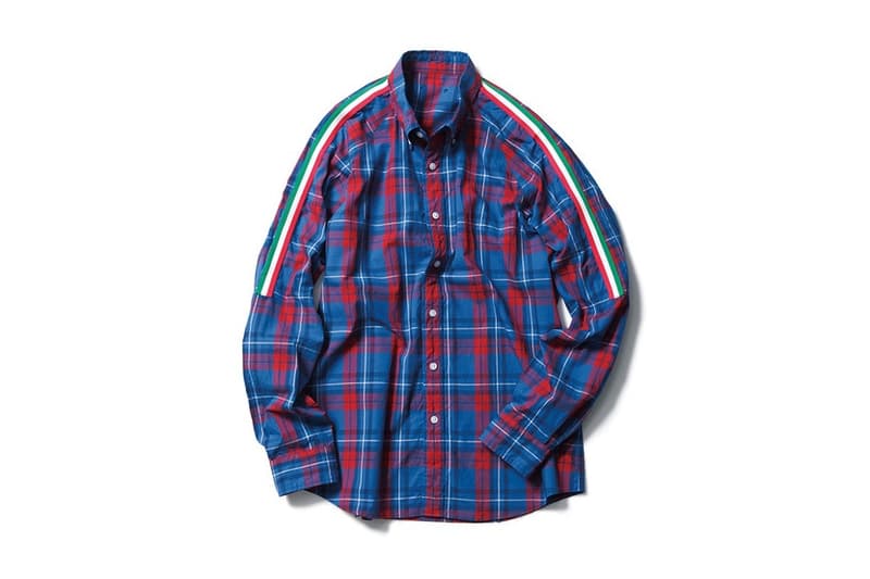 SOPHNET. が秋シーズンに向けた最新アイテムの数々をドロップ