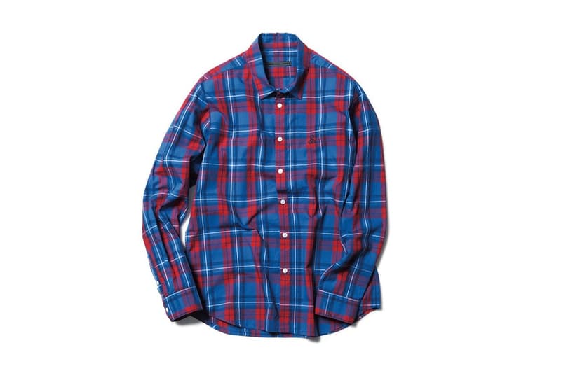 SOPHNET. が秋シーズンに向けた最新アイテムの数々をドロップ