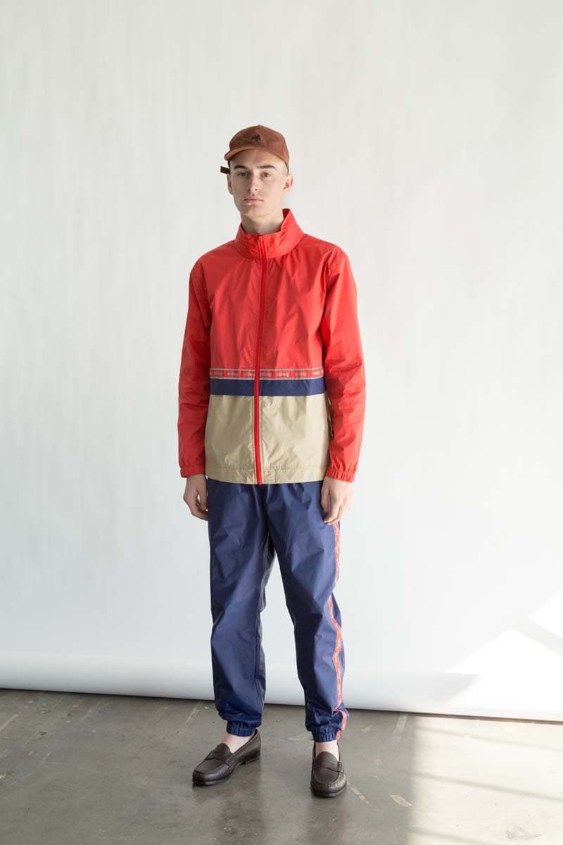 STÜSSY より素材や柄で遊びを効かせた2017年秋冬ルックブックが到着