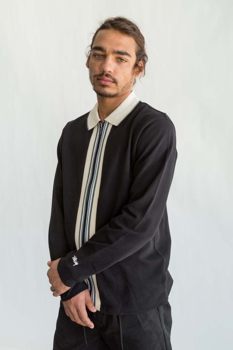 STÜSSY より素材や柄で遊びを効かせた2017年秋冬ルックブックが到着