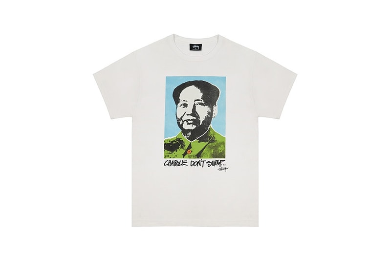 DSM より再販される STÜSSY のアーカイブ T シャツコレクションのラインアップをチェック dover street market ドーバー ステューシー