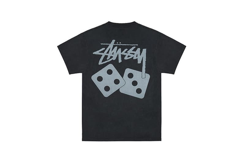 DSM より再販される STÜSSY のアーカイブ T シャツコレクションのラインアップをチェック dover street market ドーバー ステューシー