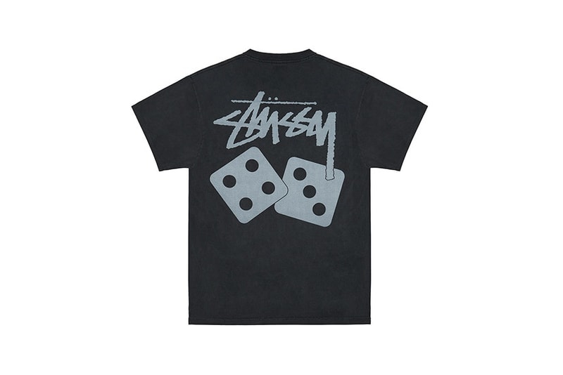 DSM より再販される STÜSSY のアーカイブ T シャツコレクションのラインアップをチェック dover street market ドーバー ステューシー