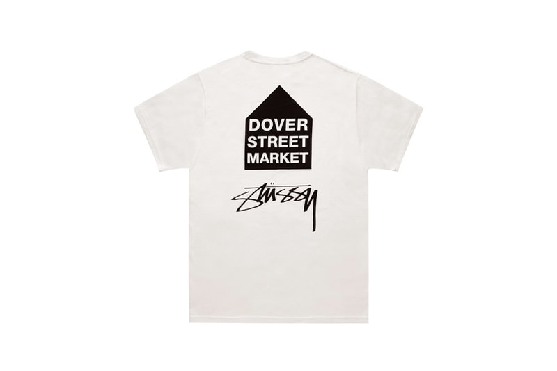 DSM より再販される STÜSSY のアーカイブ T シャツコレクションのラインアップをチェック dover street market ドーバー ステューシー