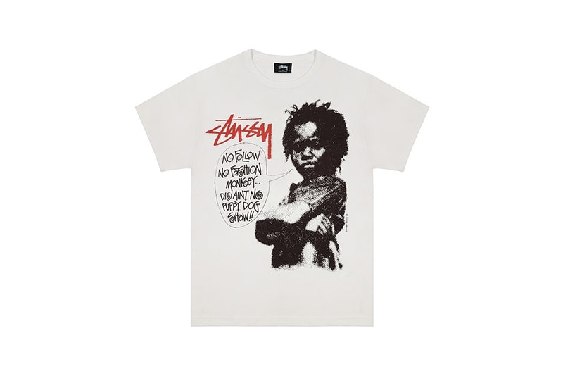 DSM より再販される STÜSSY のアーカイブ T シャツコレクションのラインアップをチェック dover street market ドーバー ステューシー
