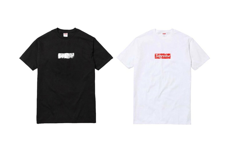 Supreme のブルックリン新店舗限定ボックスロゴTシャツの新たなビジュアルが登場 シュプリーム