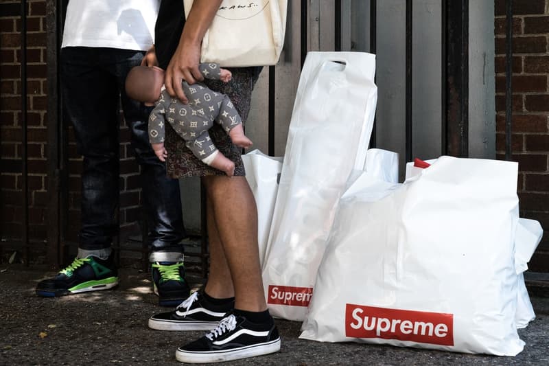 ニューヨークでの Supreme 2017年秋冬コレクションローンチの様子をレポート NY シュプリーム