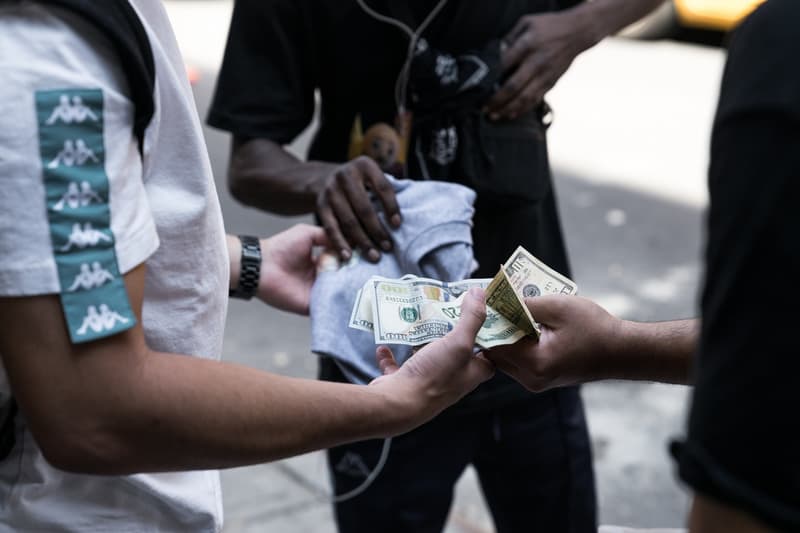 ニューヨークでの Supreme 2017年秋冬コレクションローンチの様子をレポート NY シュプリーム