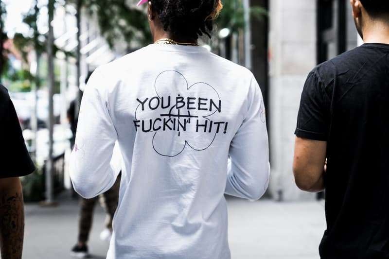 ニューヨークでの Supreme 2017年秋冬コレクションローンチの様子をレポート NY シュプリーム