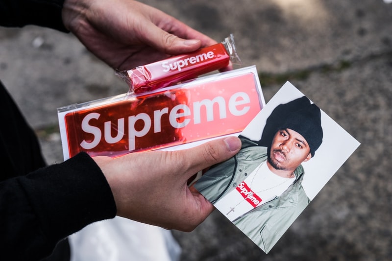 ニューヨークでの Supreme 2017年秋冬コレクションローンチの様子をレポート NY シュプリーム