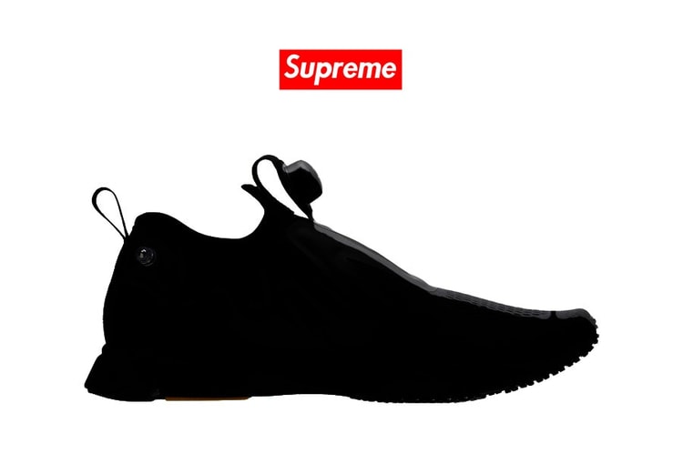 Supreme が現在進めているとされる Nike & Reebok とのコラボフットウェアのビジュアルがリーク