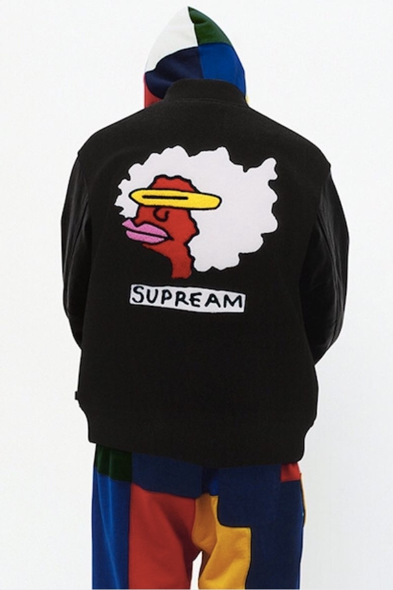 Supreme が2017年秋冬コレクションのティーザー画像を公開 シュプリーム