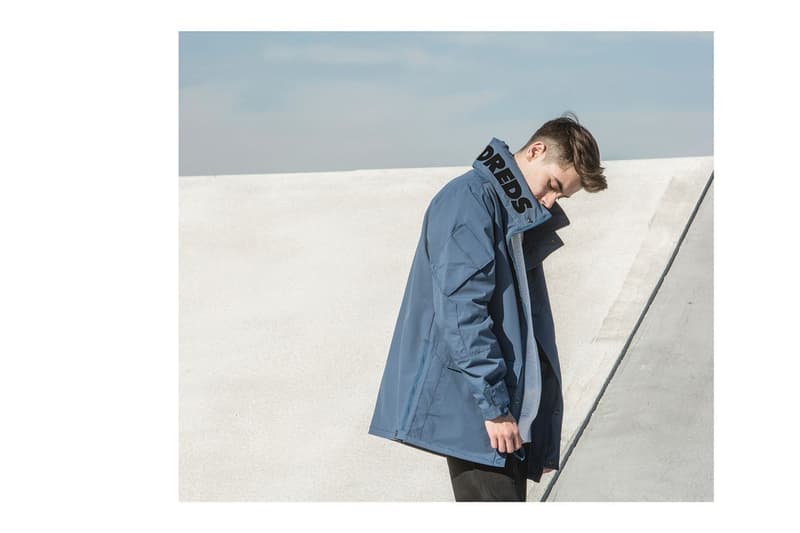 LA のストリートシーンを席巻する The Hundreds の2017年秋冬コレクション 2017aw 2017fw autumn winter collection streetwear street