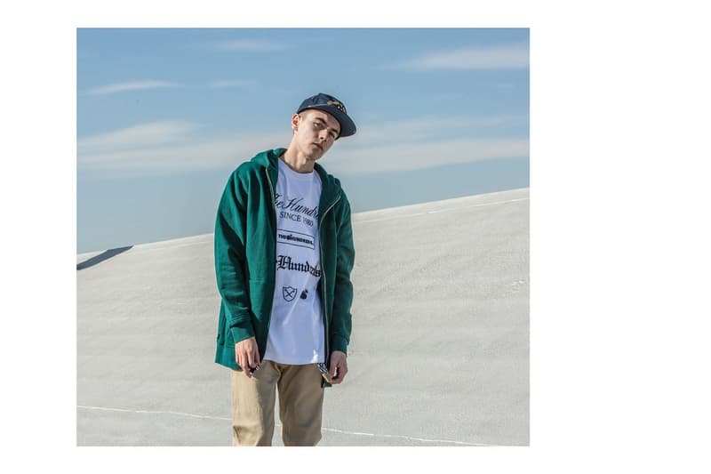 LA のストリートシーンを席巻する The Hundreds の2017年秋冬コレクション 2017aw 2017fw autumn winter collection streetwear street