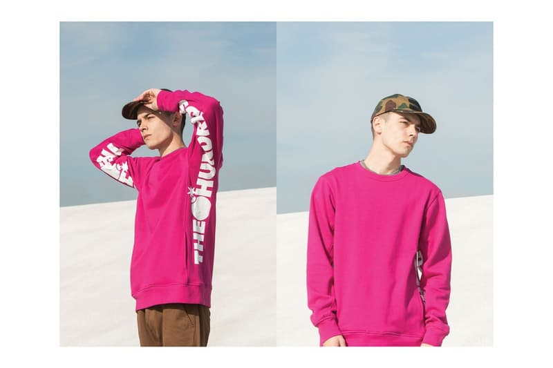 LA のストリートシーンを席巻する The Hundreds の2017年秋冬コレクション 2017aw 2017fw autumn winter collection streetwear street