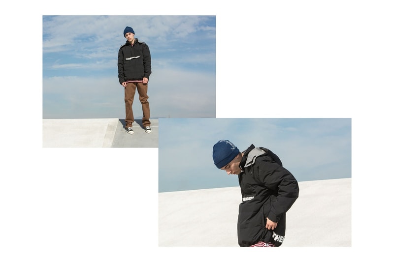 LA のストリートシーンを席巻する The Hundreds の2017年秋冬コレクション 2017aw 2017fw autumn winter collection streetwear street
