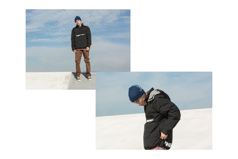 LA のストリートシーンを席巻する The Hundreds の2017年秋冬コレクション 2017aw 2017fw autumn winter collection streetwear street