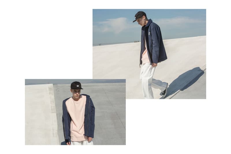 LA のストリートシーンを席巻する The Hundreds の2017年秋冬コレクション 2017aw 2017fw autumn winter collection streetwear street