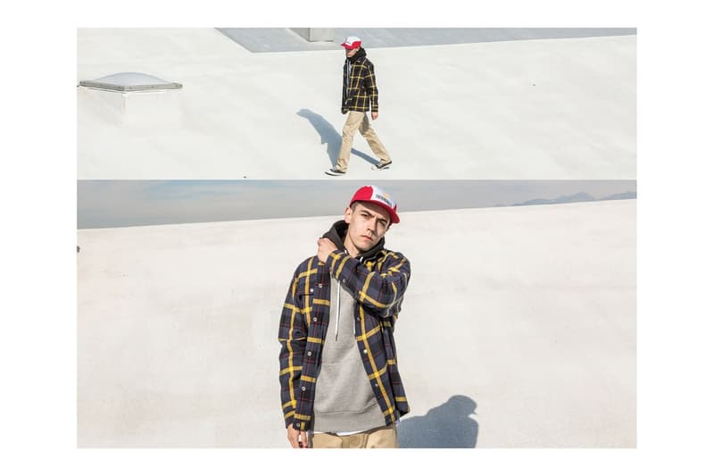 LA のストリートシーンを席巻する The Hundreds の2017年秋冬コレクション 2017aw 2017fw autumn winter collection streetwear street