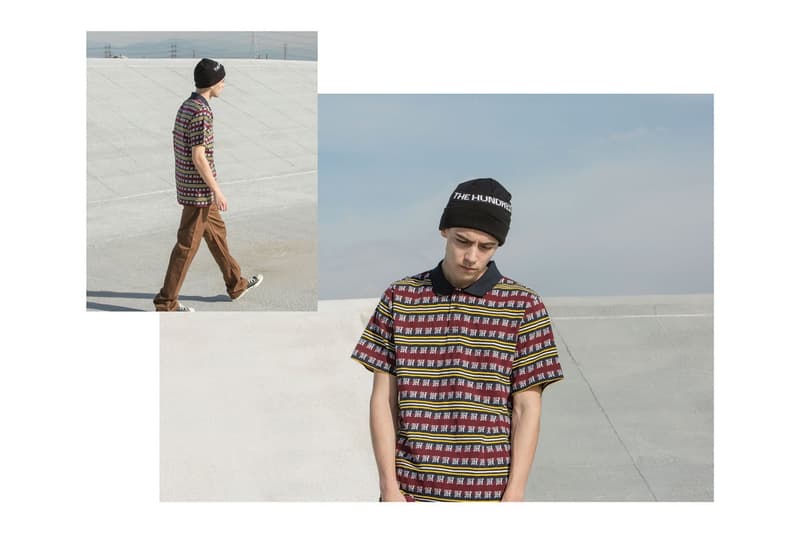 LA のストリートシーンを席巻する The Hundreds の2017年秋冬コレクション 2017aw 2017fw autumn winter collection streetwear street