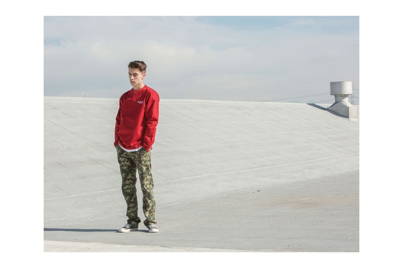 LA のストリートシーンを席巻する The Hundreds の2017年秋冬コレクション 2017aw 2017fw autumn winter collection streetwear street