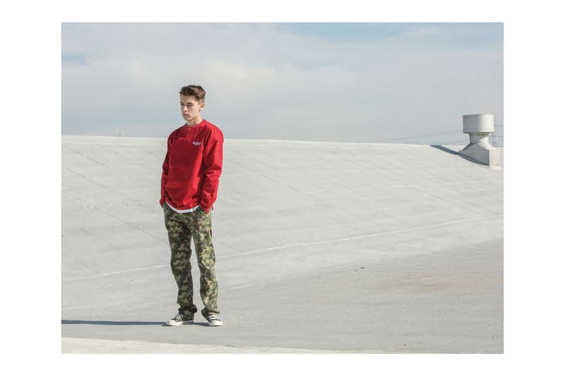 LA のストリートシーンを席巻する The Hundreds の2017年秋冬コレクション 2017aw 2017fw autumn winter collection streetwear street