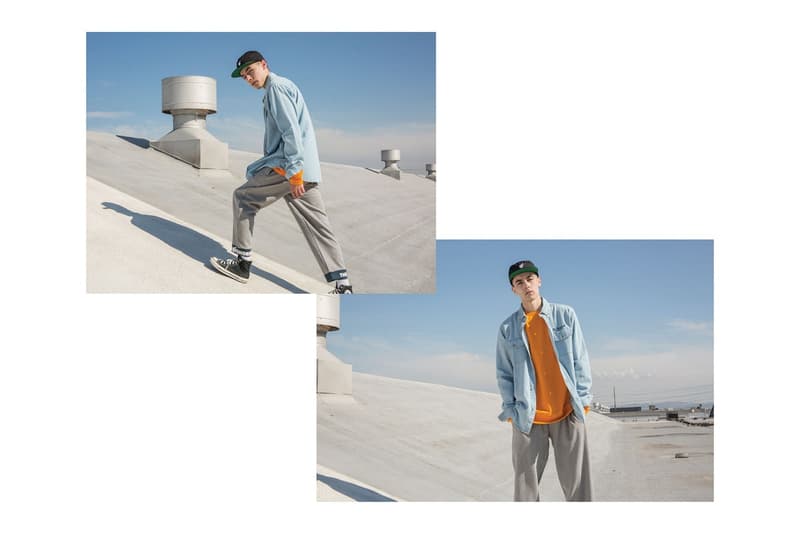 LA のストリートシーンを席巻する The Hundreds の2017年秋冬コレクション 2017aw 2017fw autumn winter collection streetwear street